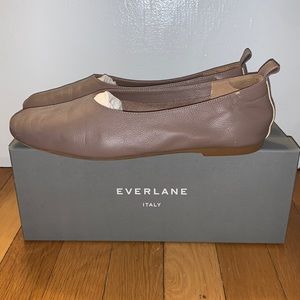 Everlane Day Glove Flats